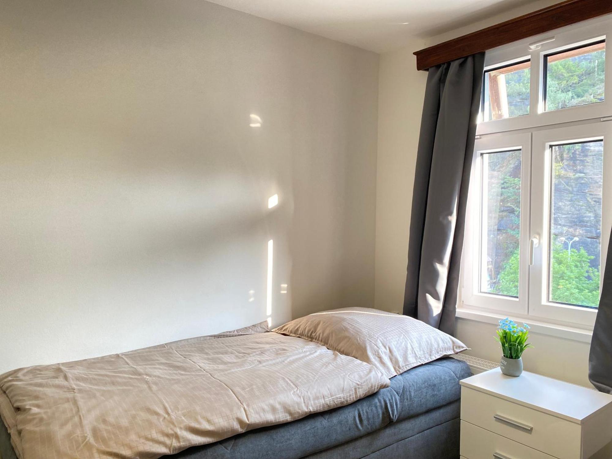 Hotel Labe Hřensko Dış mekan fotoğraf