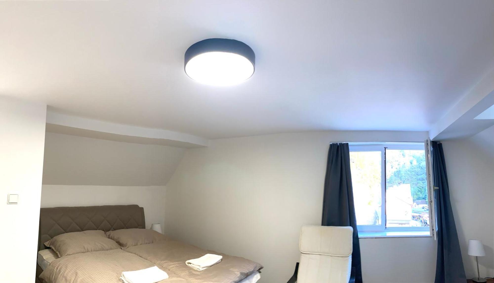 Hotel Labe Hřensko Dış mekan fotoğraf