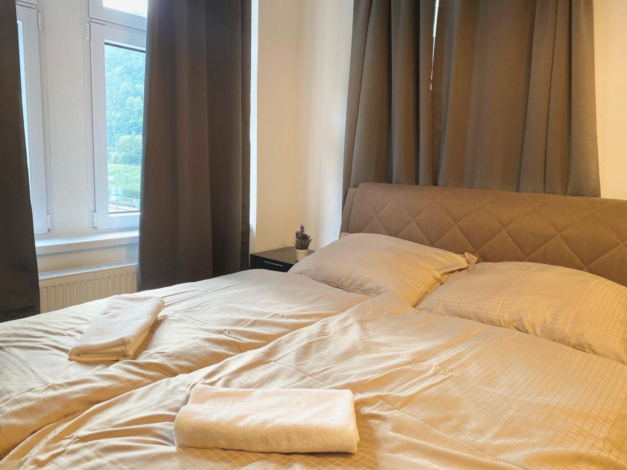 Hotel Labe Hřensko Dış mekan fotoğraf