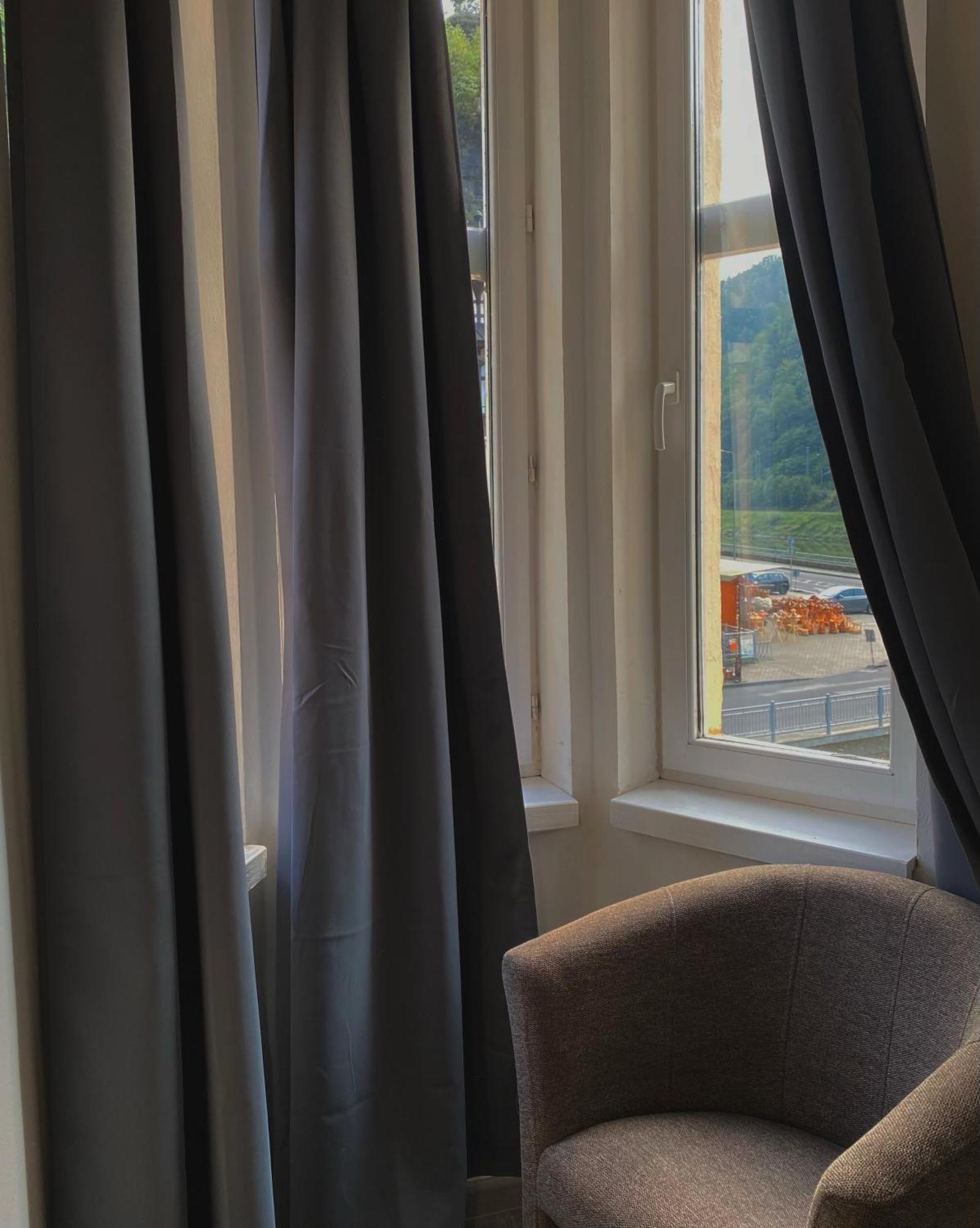 Hotel Labe Hřensko Dış mekan fotoğraf